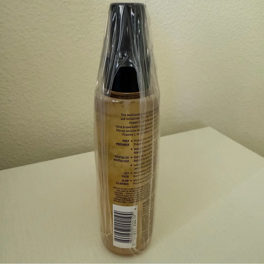 NYX - Bare with me spray